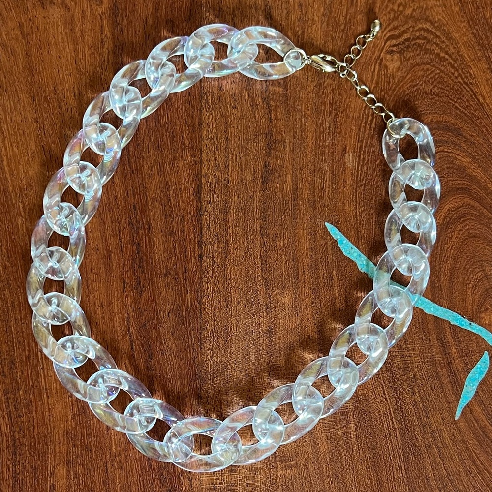 Necklace Multifaceted - Picture 1 of 4